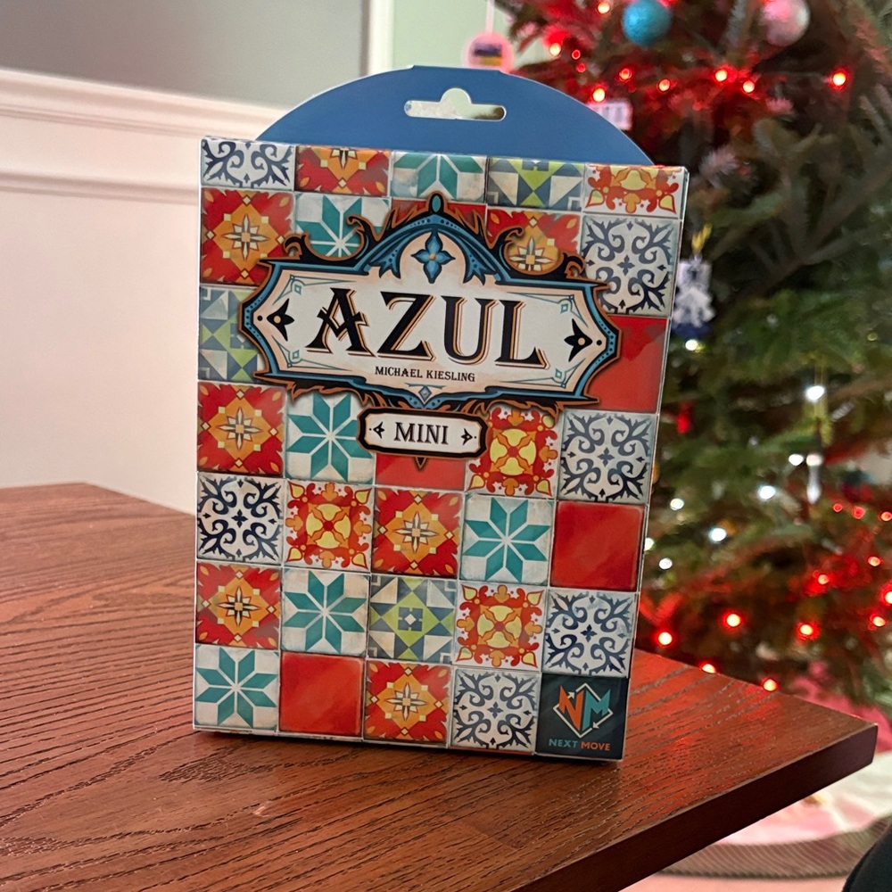 Azul Mini Board Game